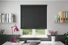 Nova Scotia Black - Wooden Blind