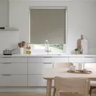 Barcelona Taupe Roller Blinds