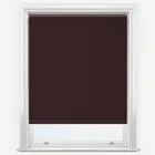 Sonova Studio Essenza Dark Fig Roller Blind
