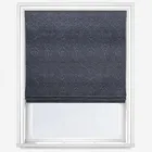 William Morris At Home Lodden Embroidery Iron Roman Blind