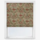Ashbourne Antique Roman Blind