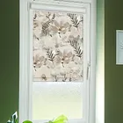Mabel Grey Perfect Fit Roller Blinds