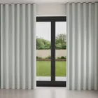 Laura Ashley Sycamore Pale Seaspray Wave Curtain Blinds Uk