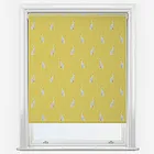 Sonova Studio Silly Goose Sunshine Yellow Roller Blind