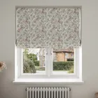 Laura Ashley Osterley Birds Mulberry No Drill Blinds Uk