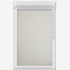 Optima Dimout White Perfect Fit Roller Blind