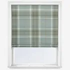 Balmoral Cloud Roman Blind