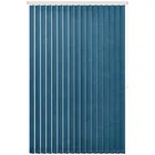 Orissa Denim (blackout) Blackout Vertical Blinds