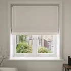 Laura Ashley Ambrose Pale Natural No Drill Blinds Uk