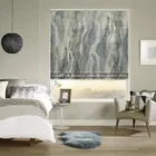 Magma Platinum Roman Blinds