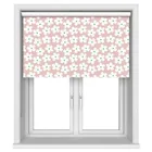 Daisy Pink Blackout Blinds Uk