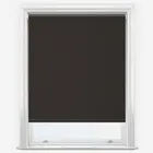 Coulisse Berlin Blackout Raven Roller Blind