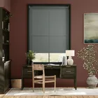 Twist2go Galloway Gunmetal Grey Roller Blind