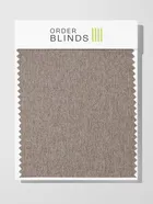 Stamford Dove Roman Blind