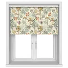 Twistfit Sara Miller Palm Garden Light Stone Blinds Uk