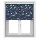 Sara Miller Heron Smokey Blue Blinds Uk