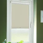 Banlight Duo Fr Calico (blackout) Perfect Fit Blackout Roller Blinds