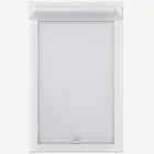 Lahore White Perfect Fit Roller Blind