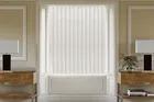 Taylor Chalk - Shadow Pattern Vertical Blind