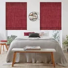 Polmont Duberry Roman Blinds