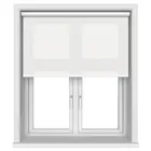Ribble White Blinds Uk