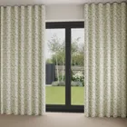 Laura Ashley Willow Leaf Hedgerow Wave Curtain Blinds Uk