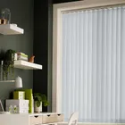 Excel Splash Mirage Light Filtering Vertical Blinds