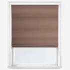 Monaco Tuscan Roman Blind