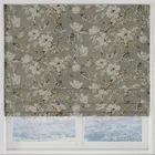 Isabelle Made To Measure Roman Blind Dove