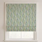 Jennifer Evening Haze Deluxe Roman Blinds