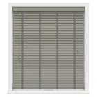 Noble Grey Grain Luxury Ecowood Uk - Wooden Blinds