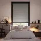 Click2shade Complete Blackout Graphite Thermal Blind