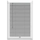 Misty Grey Perfect Fit Uk - Wooden Blinds