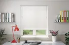 Millennium White - 35mm Aluminium Venetian Blinds