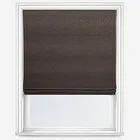 Wexley Teak Roman Blind