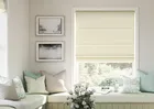 Vienna Cream - Roman Blind