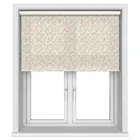 Laura Ashley Willow Leaf Natural Motorised