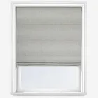 Turin Silver Roman Blind