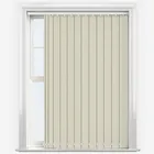 Pop Oatmeal Vertical Blind