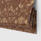 William Morris At Home Strawberry Thief Madder Motorised Blinds Uk