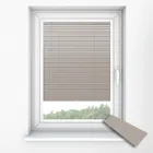 Morena Perfect Fit Wooden Blinds