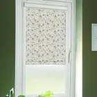 Talia Grey Perfect Fit Roller Blinds