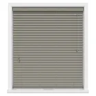 Noble Grey Grain Ecowood Uk - Wooden Blinds