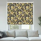 Moonbeam Ochre Roller Blinds - Shop Now