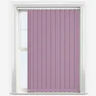 Supreme Blackout Wisteria Vertical Blind
