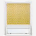 Double Roller Boheme Summer White Double Roller Blind