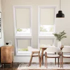 Expressions Biscuit Blackout Blind For Velux Windows