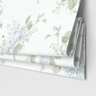 Rachel Ashwell Belle Hydrangea Duck Egg Motorised