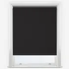 Coulisse Mila Blackout Black Roller Blind