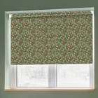 Talia Teal Grip Fit Roller Blinds
